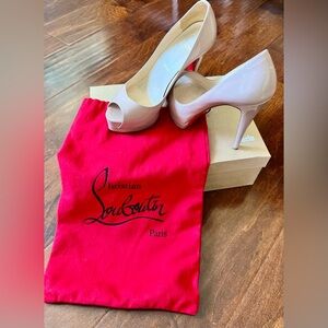 Christian Louboutin Altadama Patent